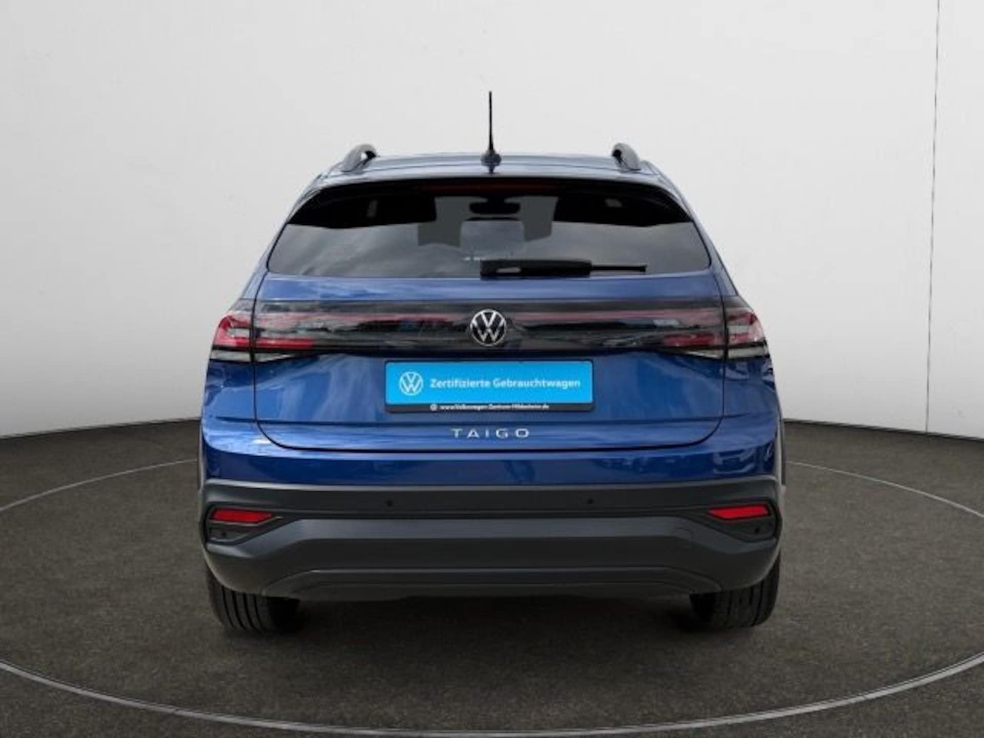 Volkswagen Taigo MOVE