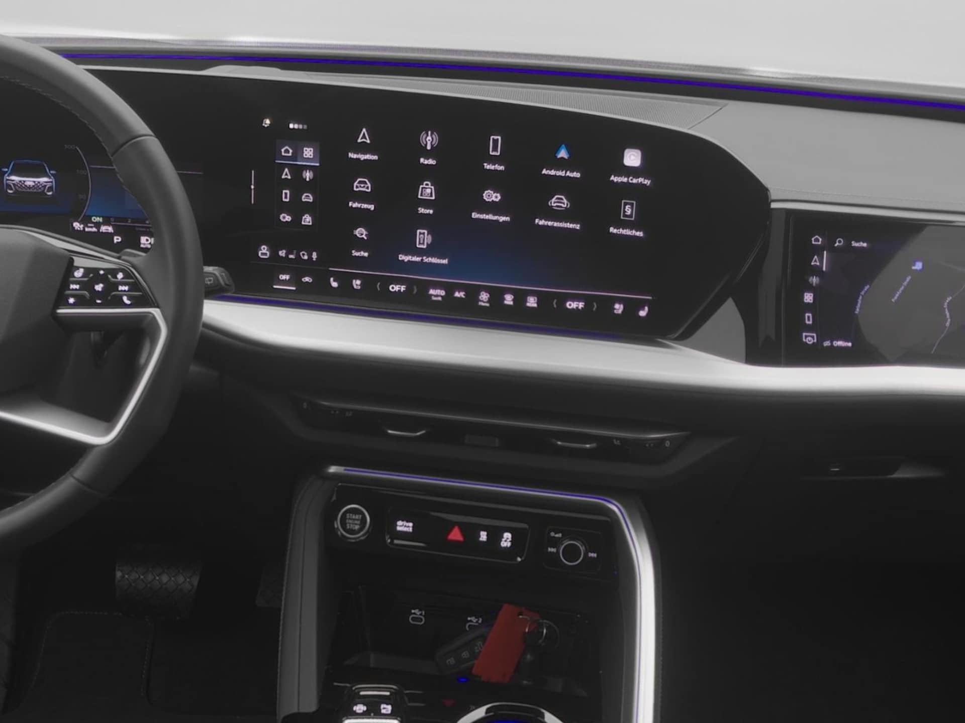 Audi Q5 SUV edition one