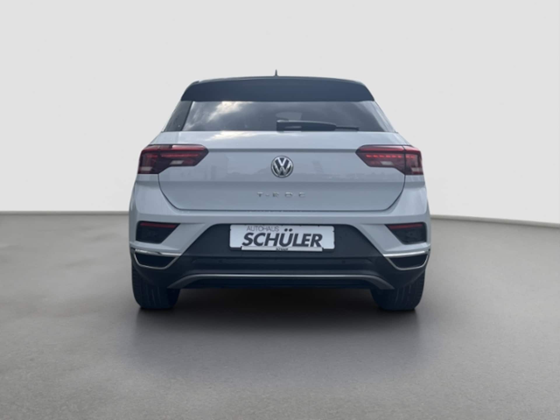 Volkswagen T-Roc Sport