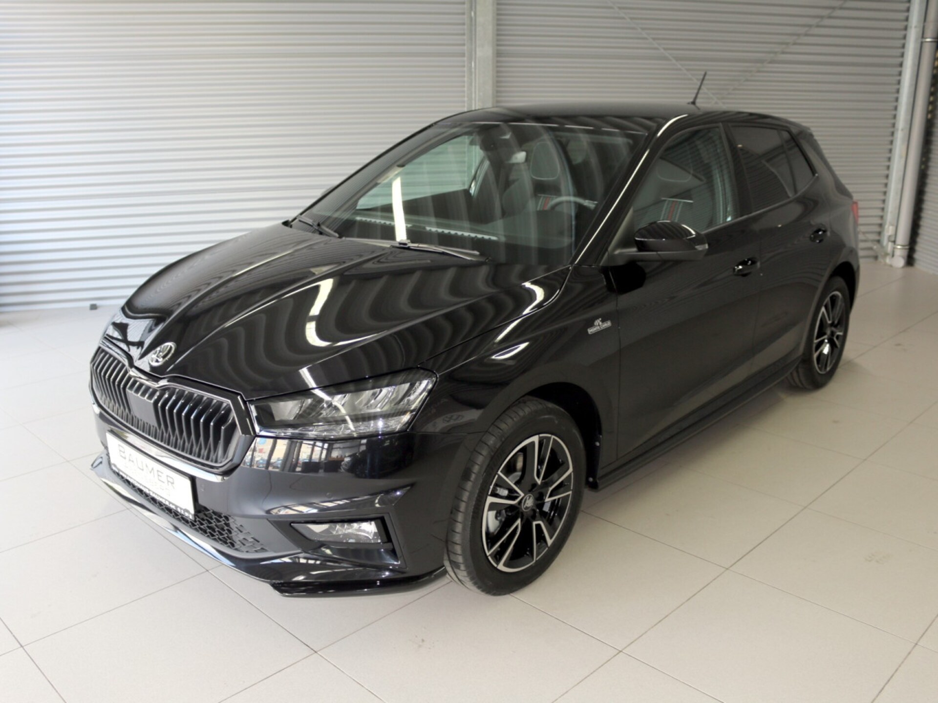 Skoda Fabia Monte Carlo