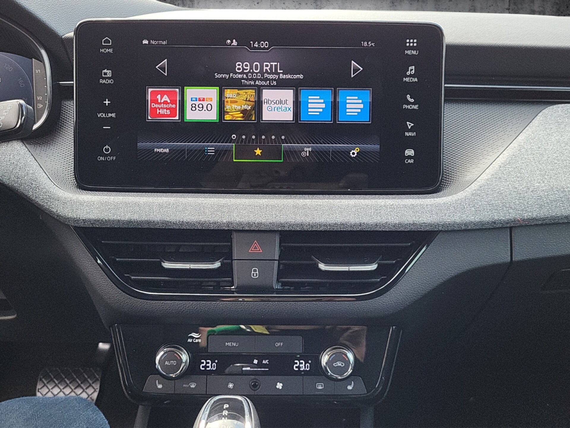 Skoda Scala Selection