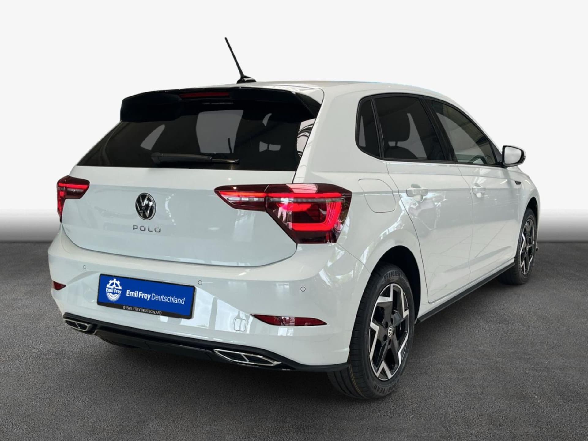 Volkswagen Polo R-Line