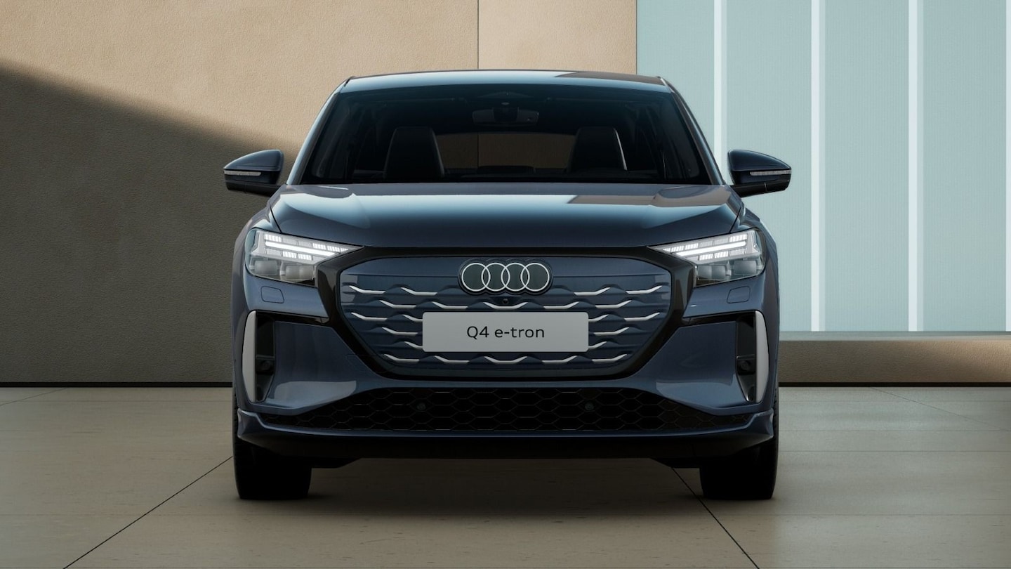 Bild über Audi Q4 Sportback e-tron e-tron performance 210 kW - für weitere Informationen kontaktieren Sie den Audi Partner