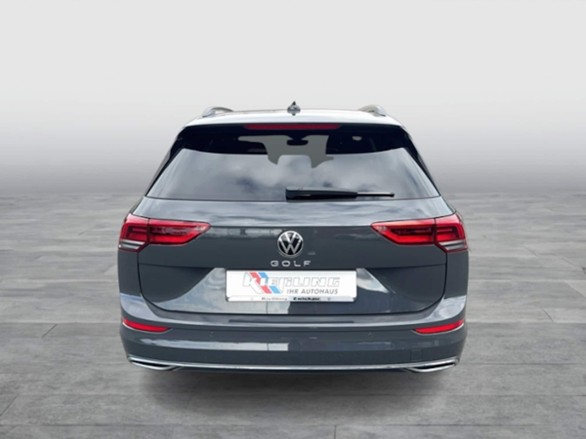 Volkswagen Golf Variant Style