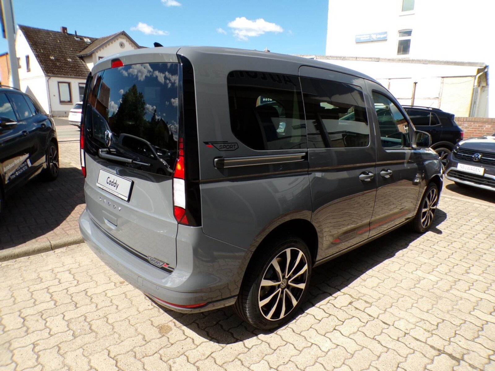 Volkswagen Caddy – Bild 2