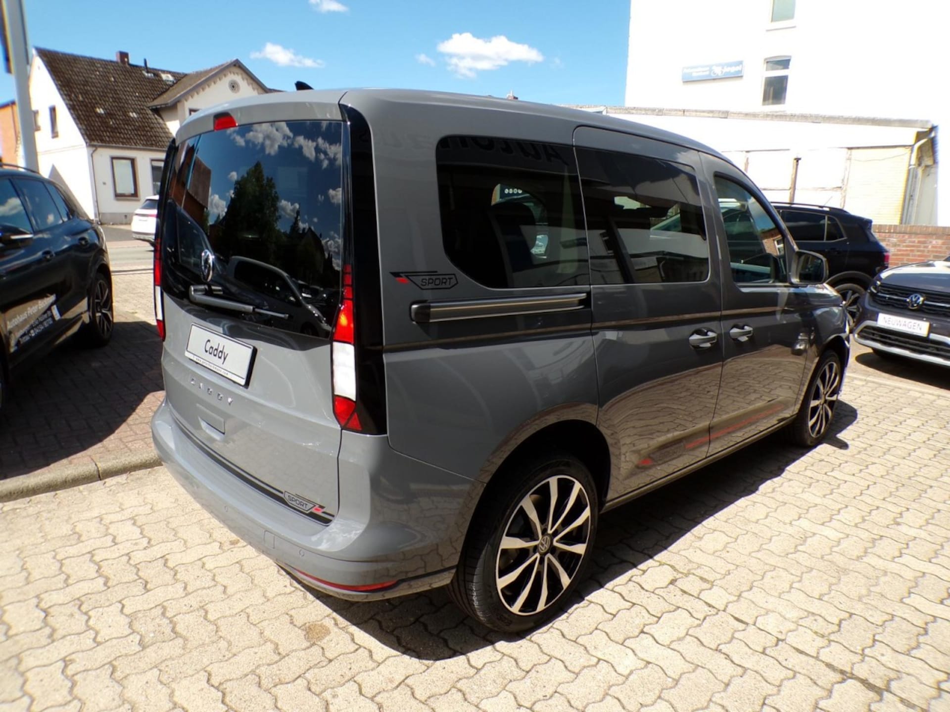 Volkswagen Caddy Basis-Modell