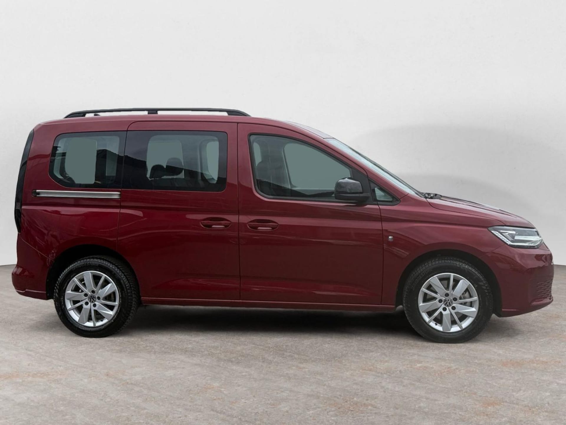Volkswagen Caddy Life