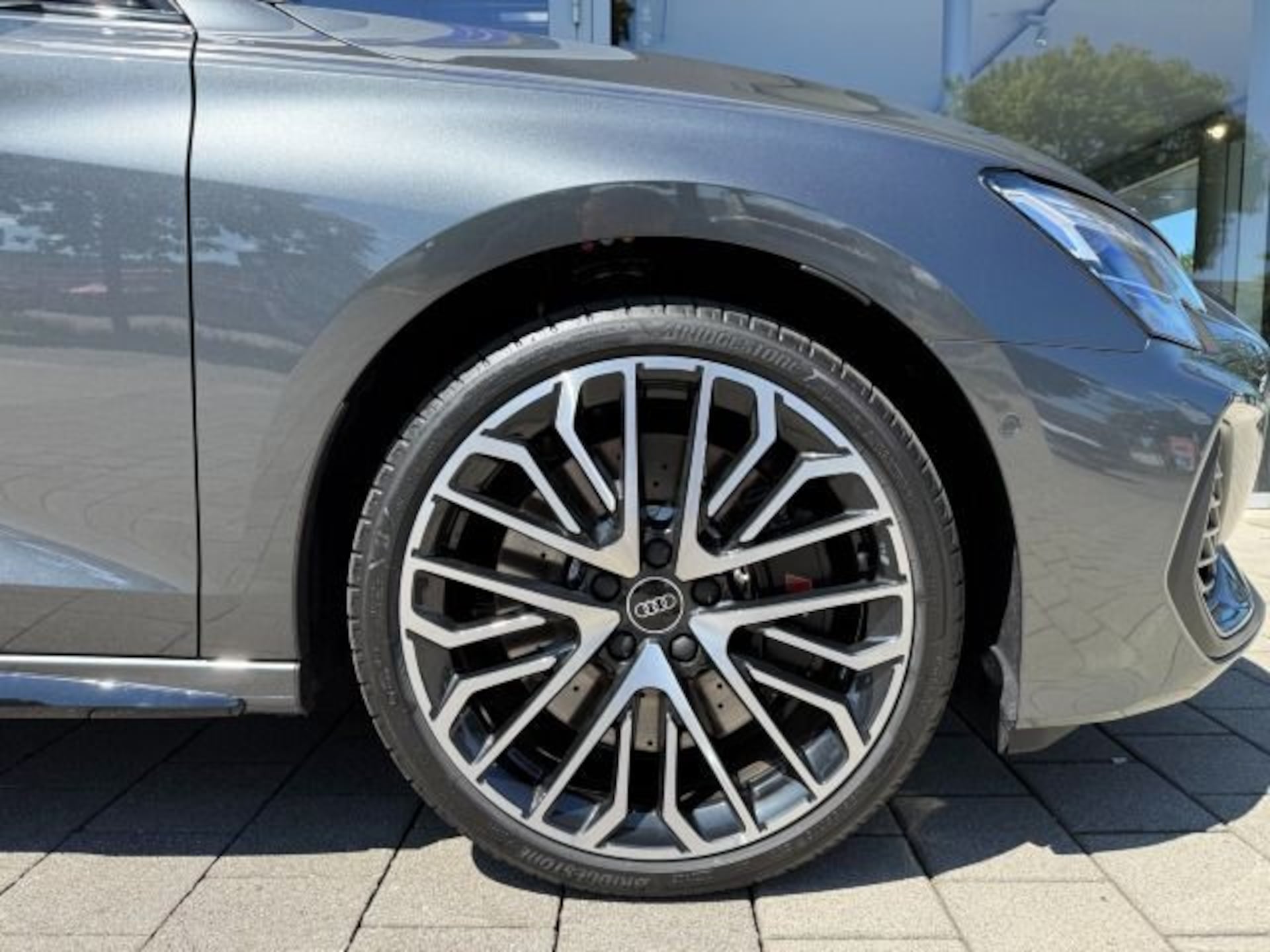 Audi S3 Sportback