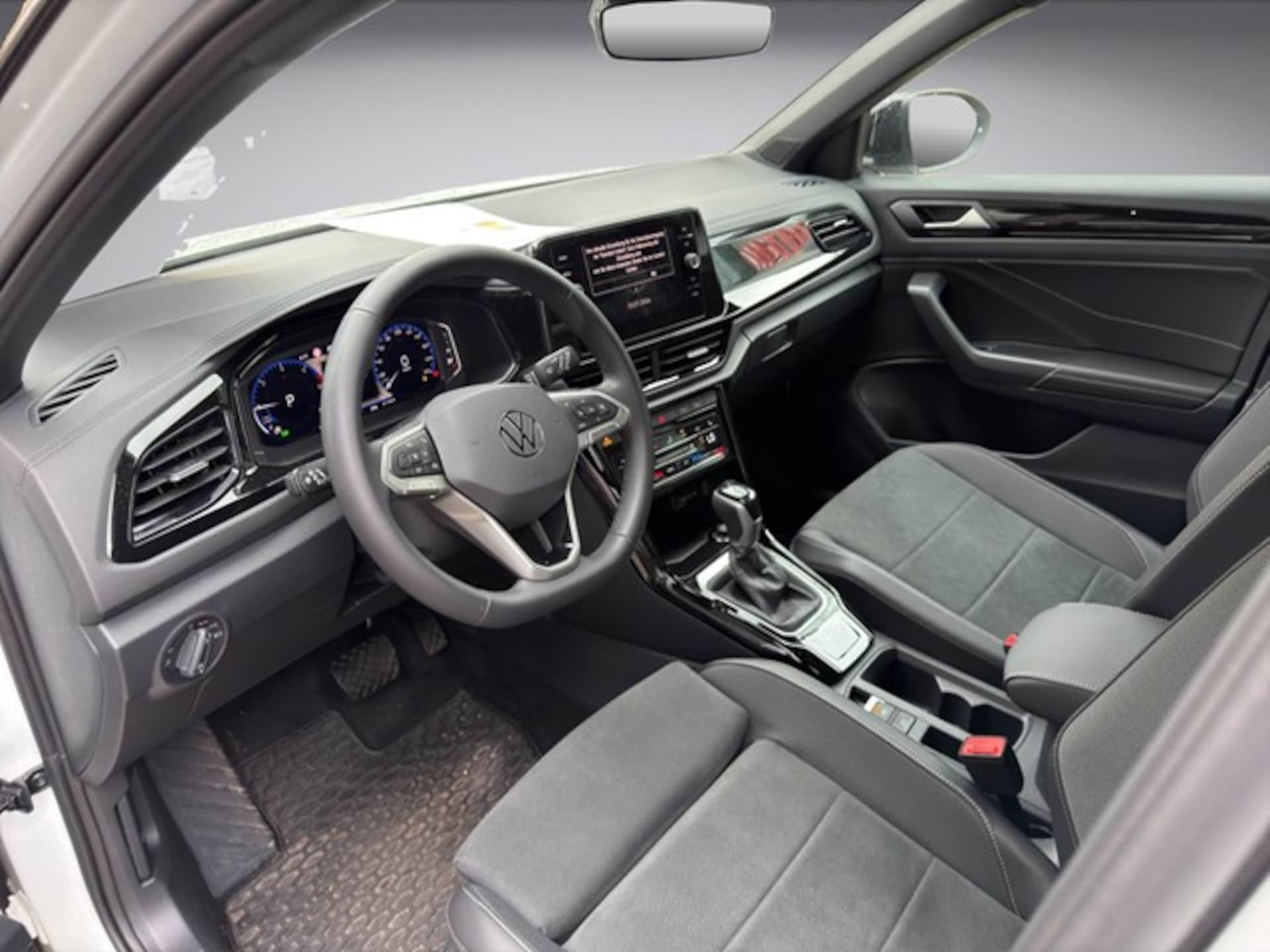 Volkswagen T-Roc Style