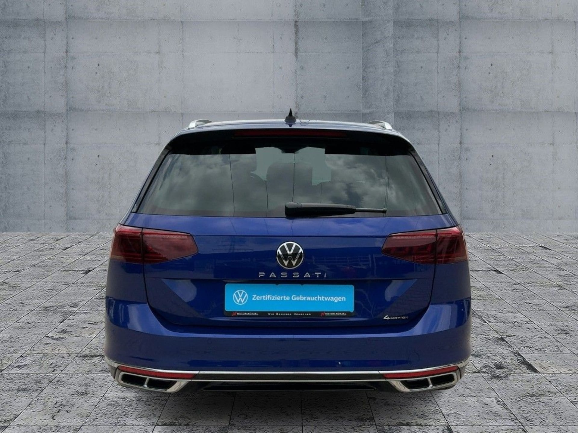 Volkswagen Passat Variant Elegance