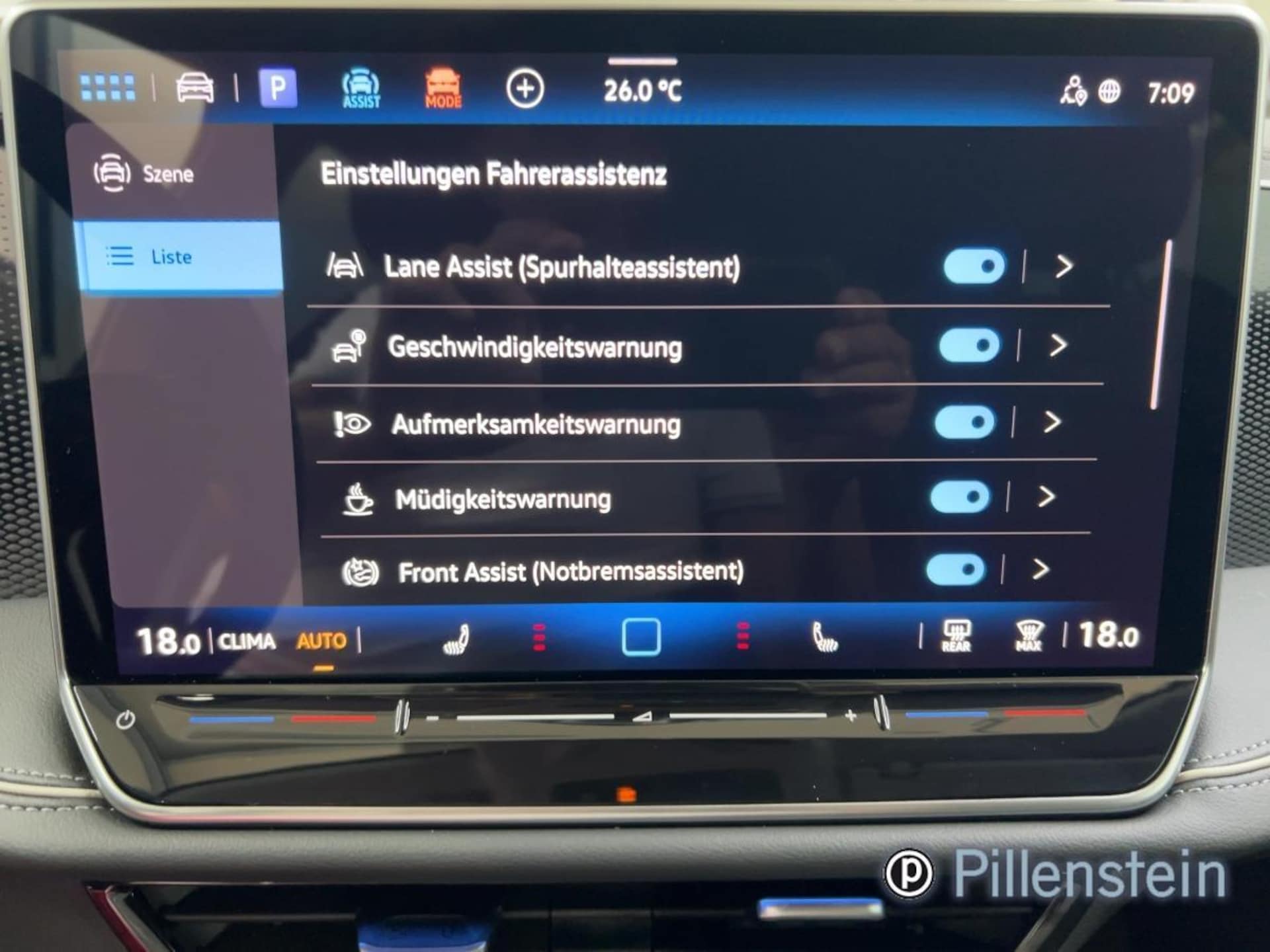 Volkswagen Passat Business