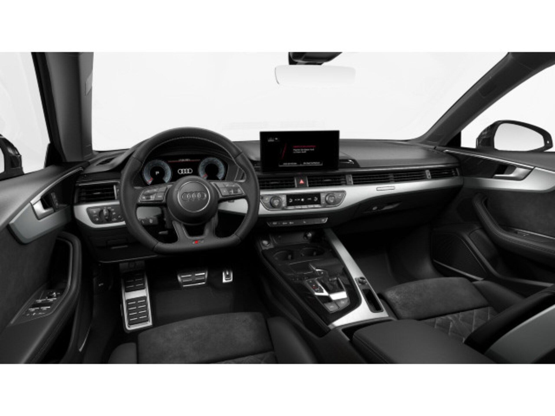 Audi A5 Sportback S line