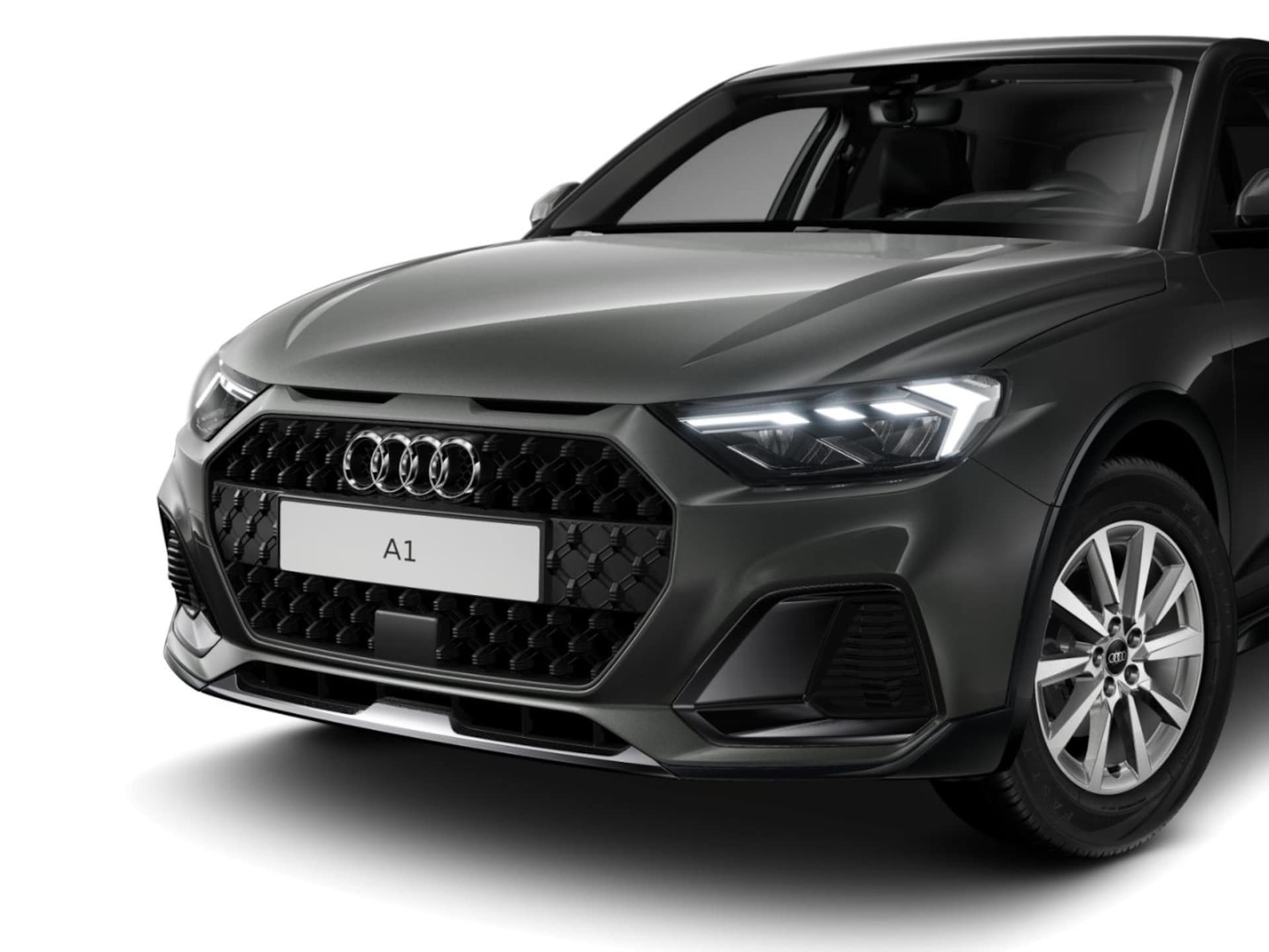 Audi A1 allstreet