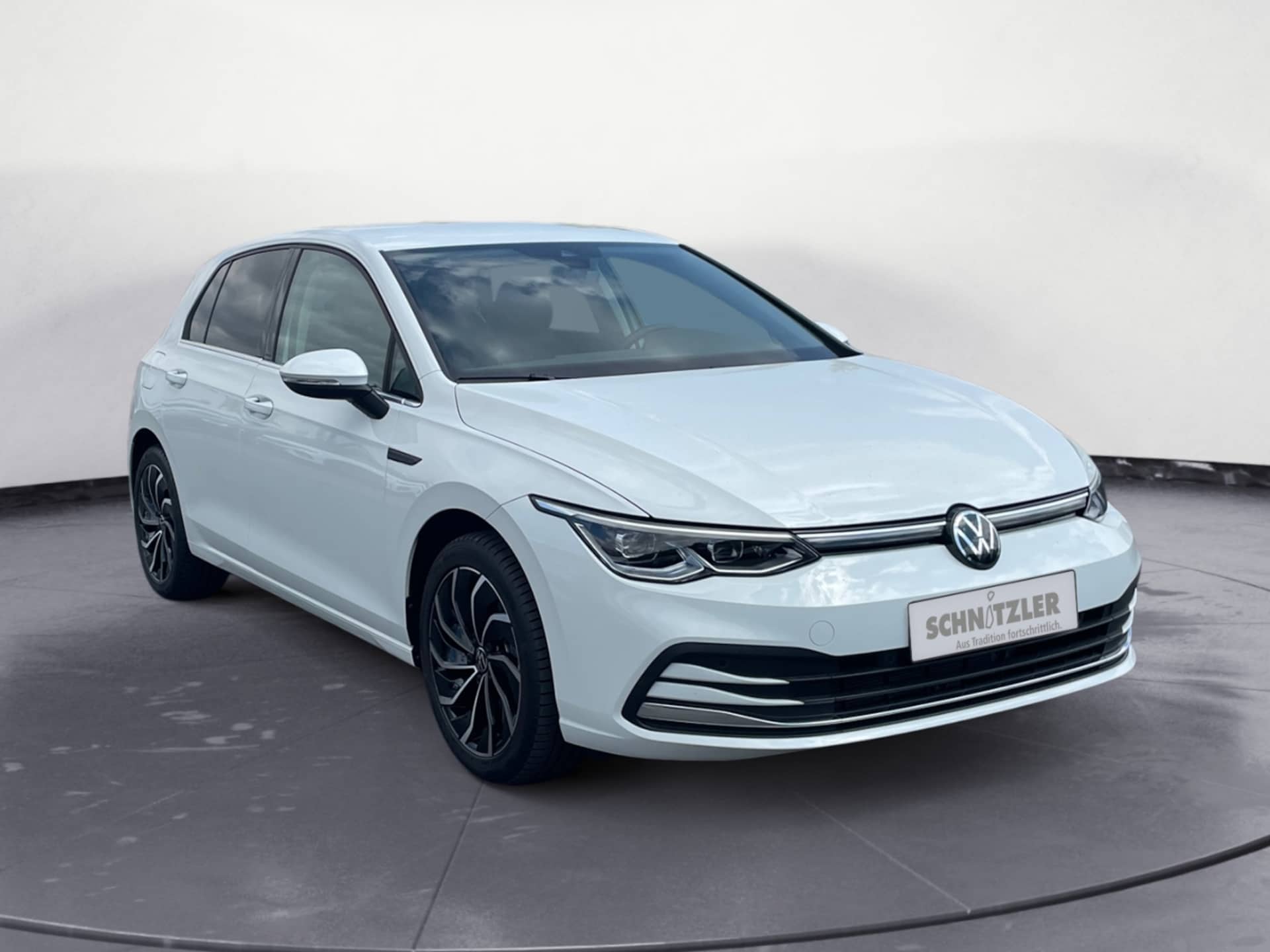 Volkswagen Golf Style