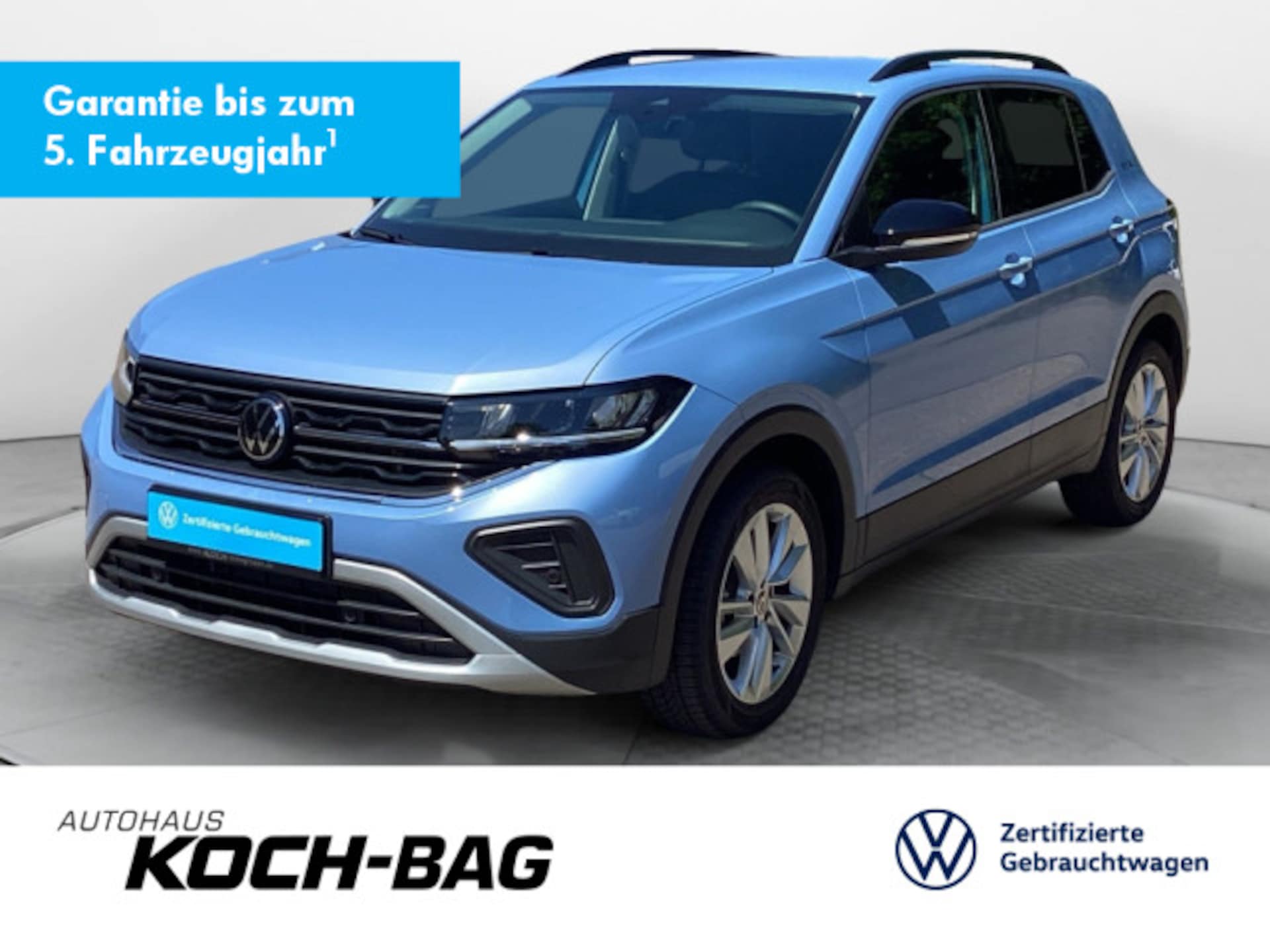Volkswagen T-Cross Life