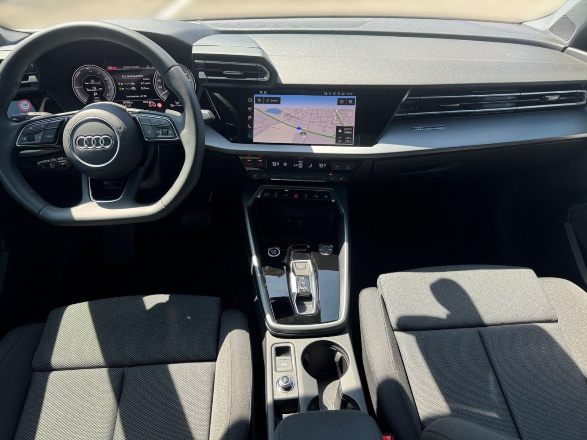 Audi A3 Sportback TFSI e