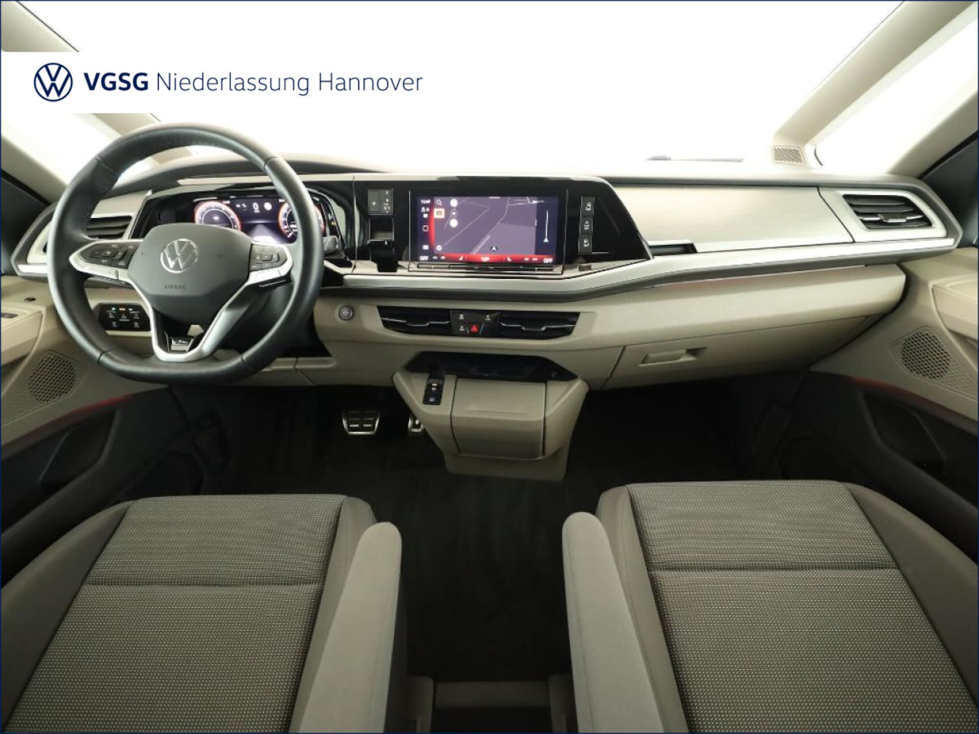 Volkswagen Multivan Life