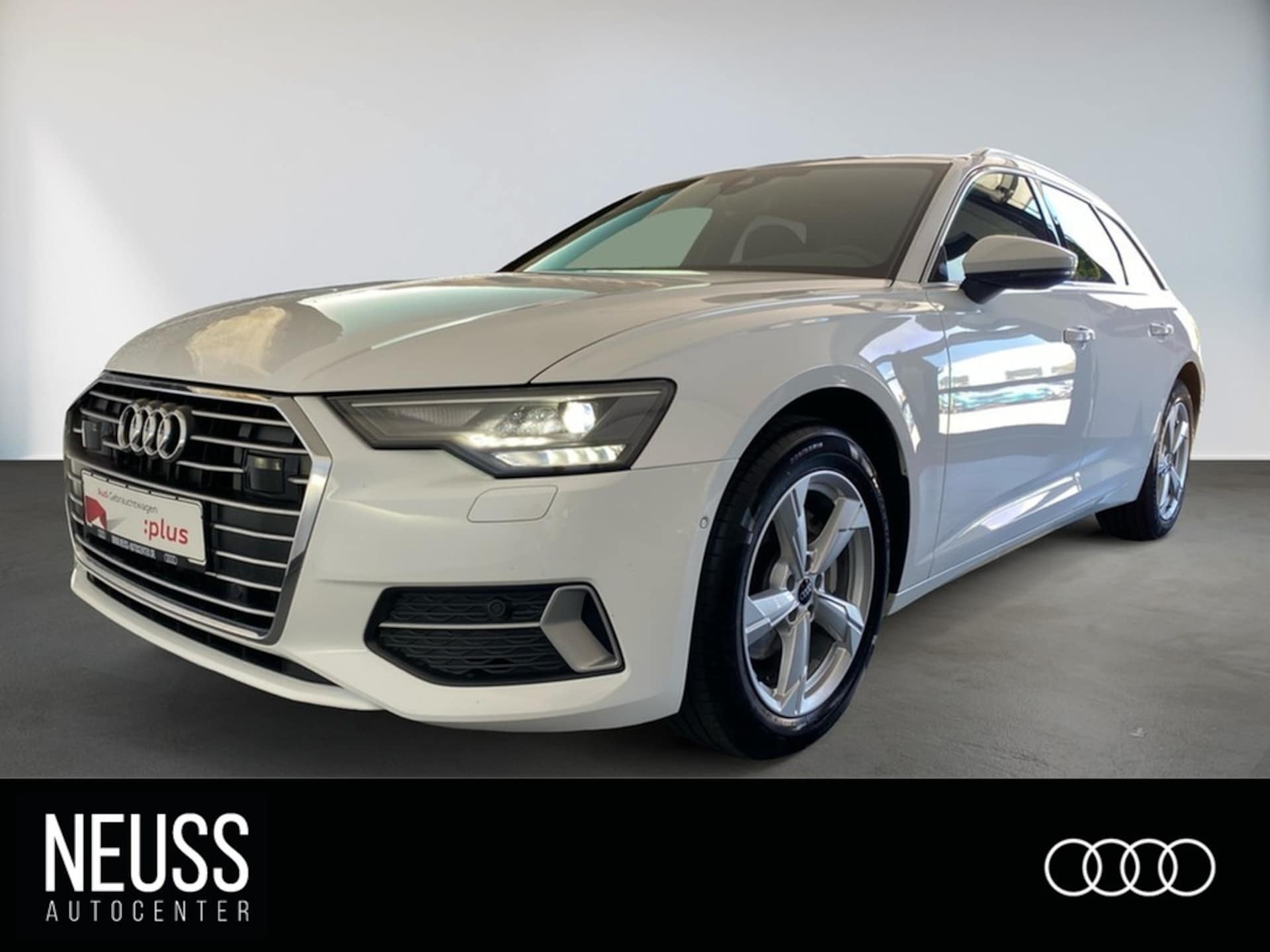 Audi A6 Avant Sport