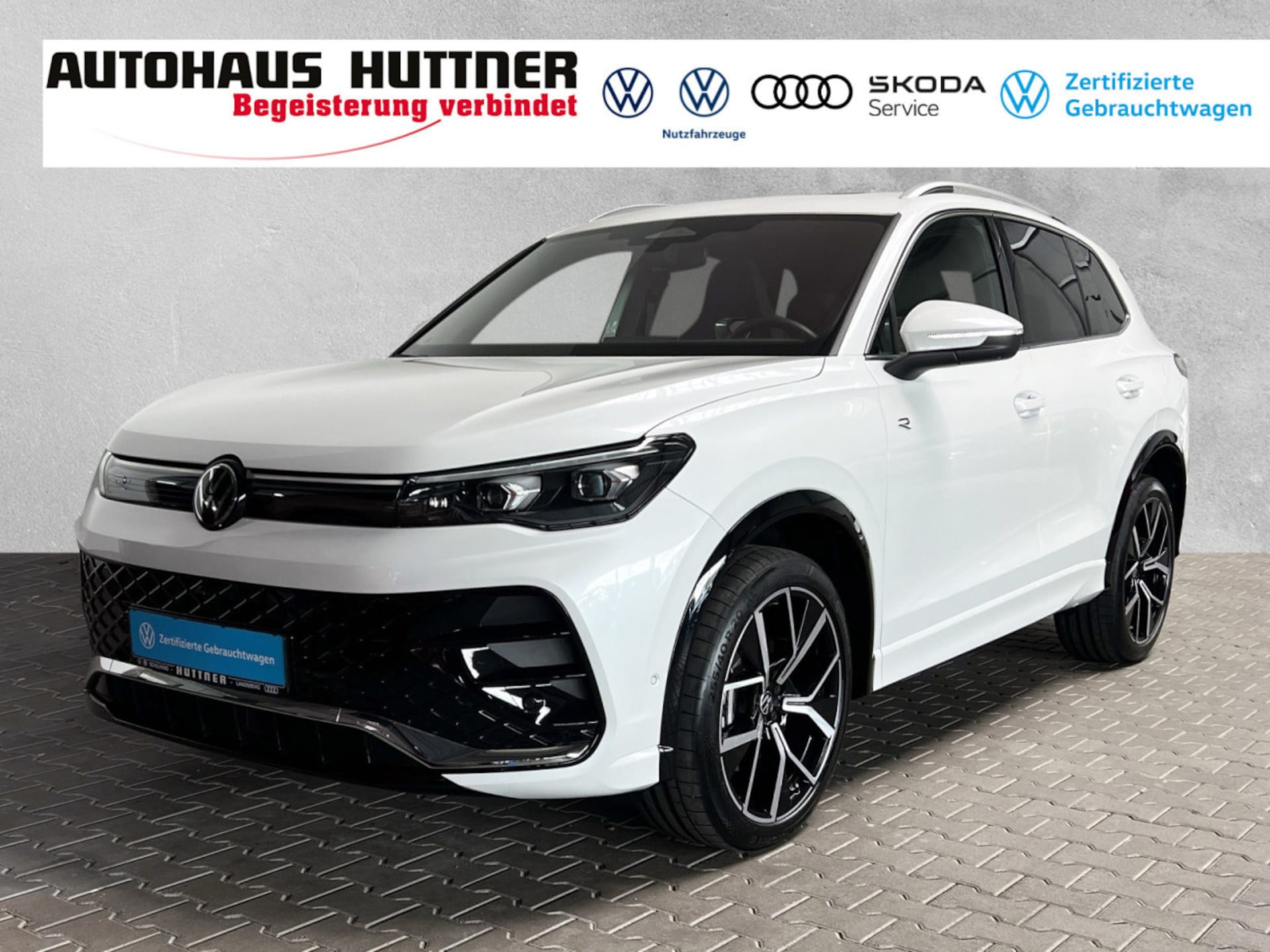 Volkswagen Tiguan R-Line