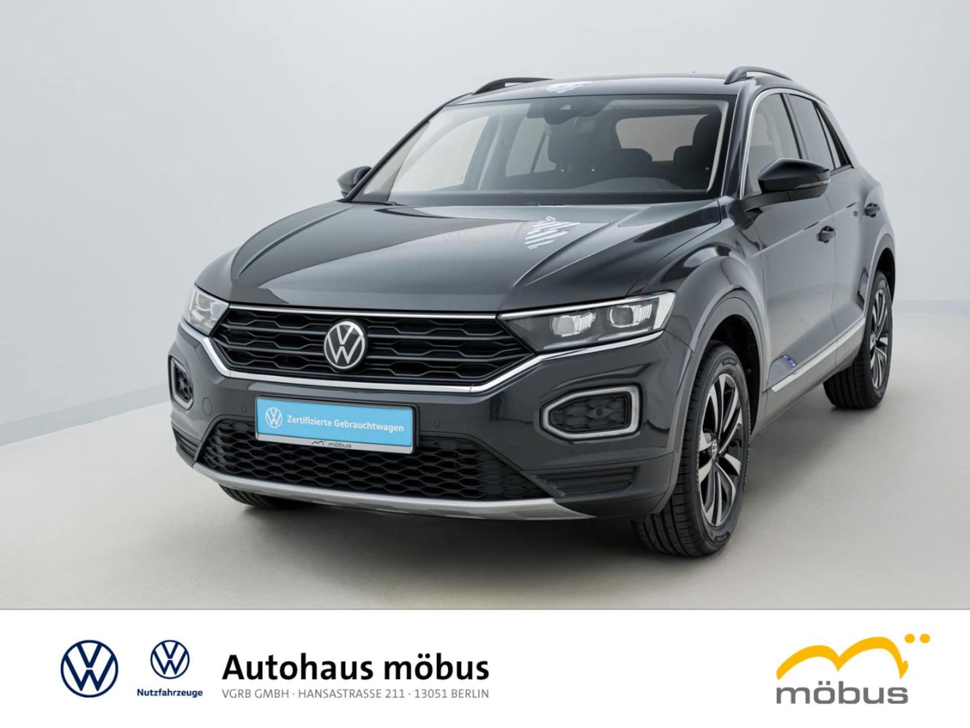 Volkswagen T-Roc United