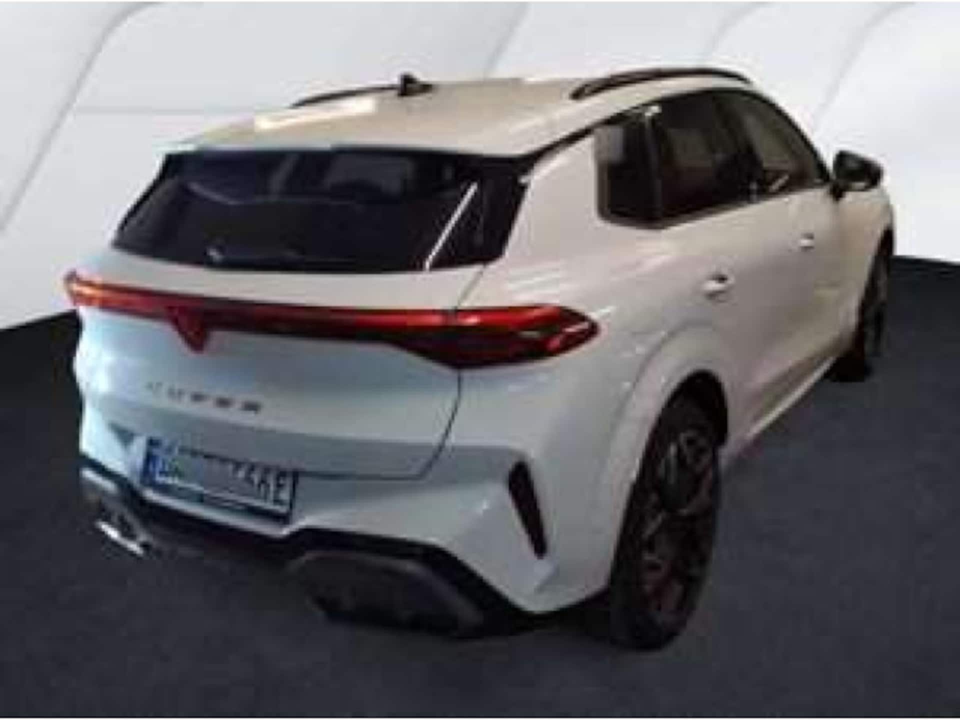 CUPRA Terramar