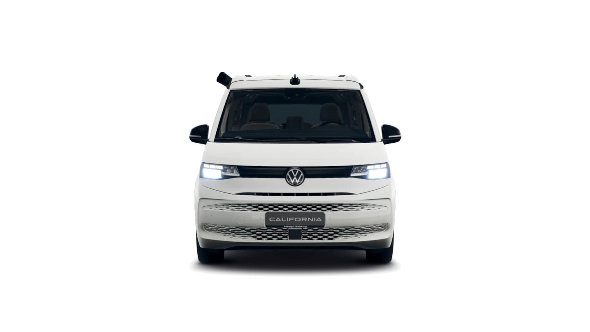 Volkswagen California Beach Tour