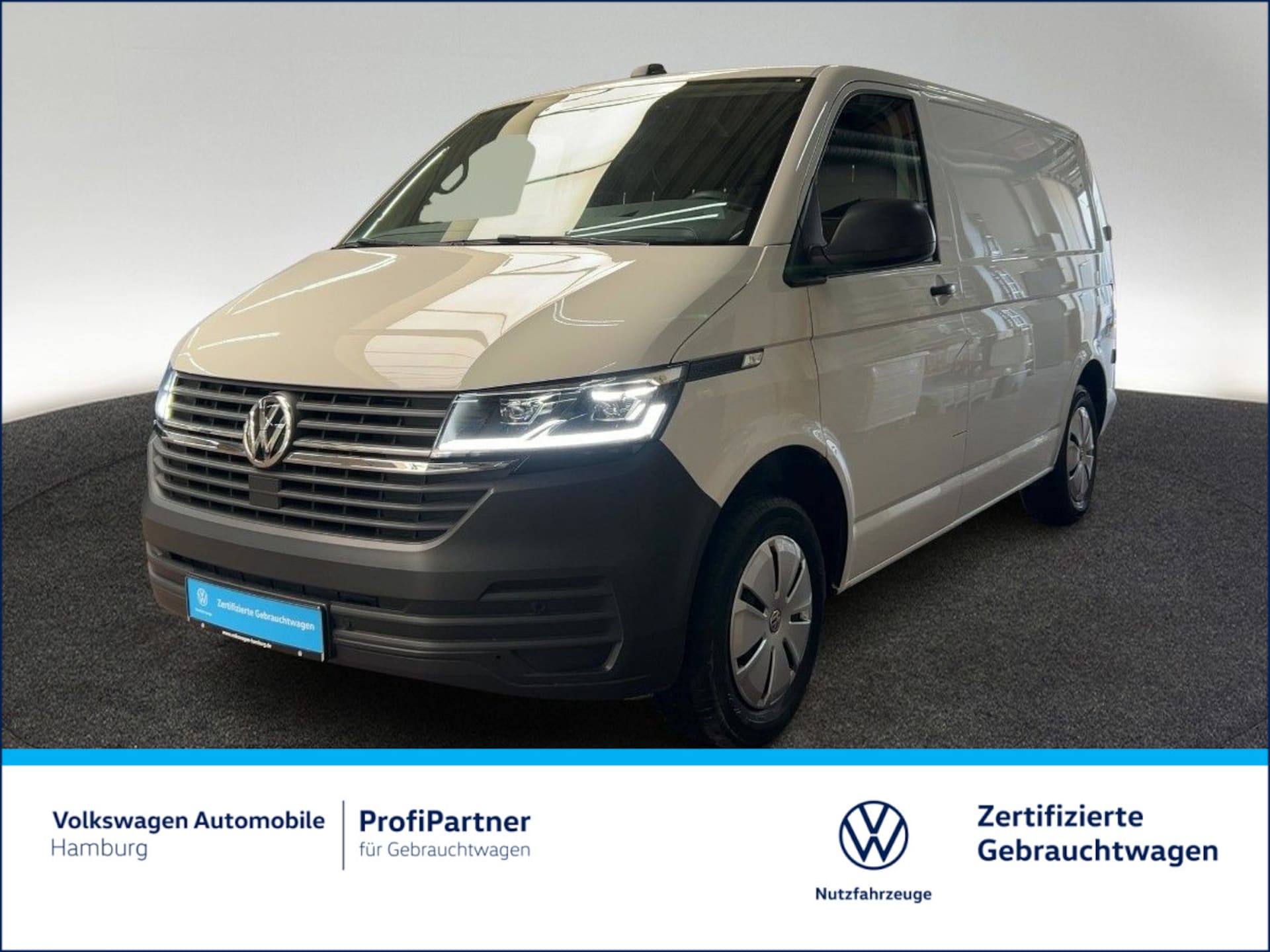 Volkswagen T6.1 Transporter Kasten kurzer Radstand EcoProfi