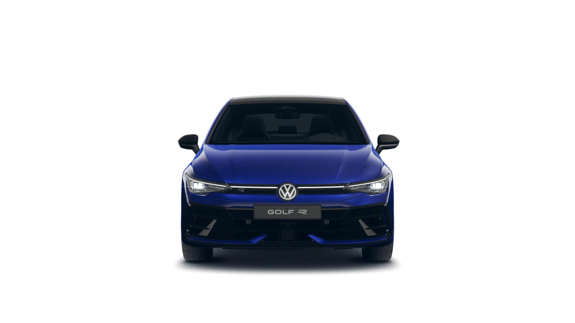Volkswagen Golf R