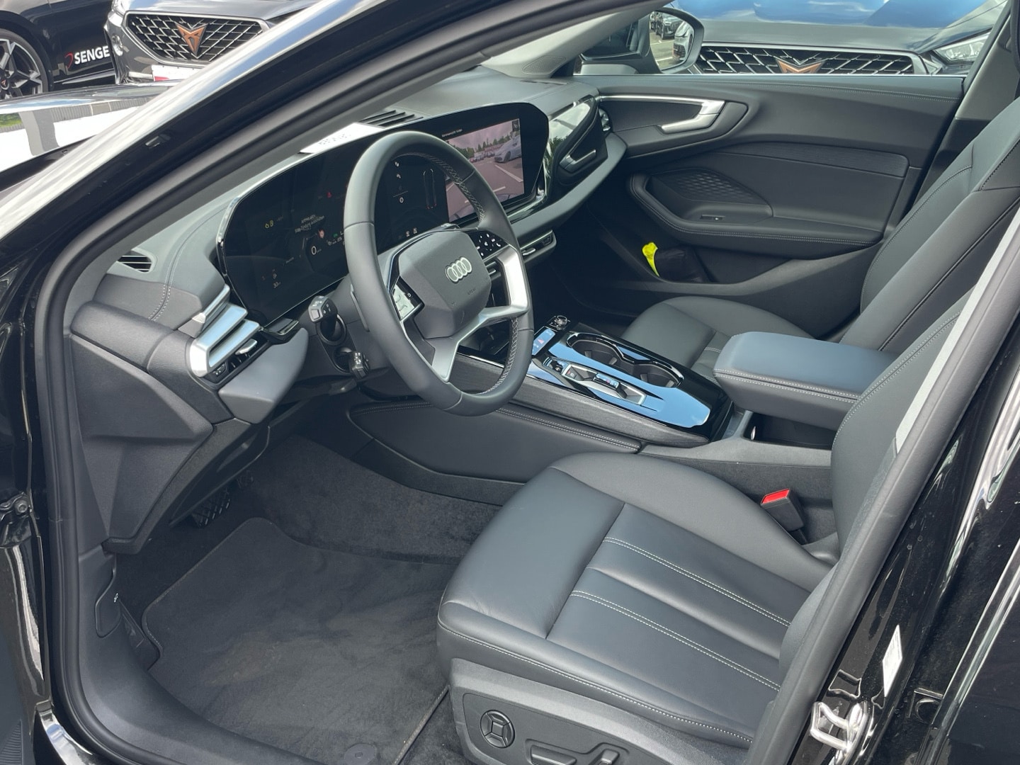 Bild über Audi A5 Avant TFSI S tronic - für weitere Informationen kontaktieren Sie den Audi Partner
