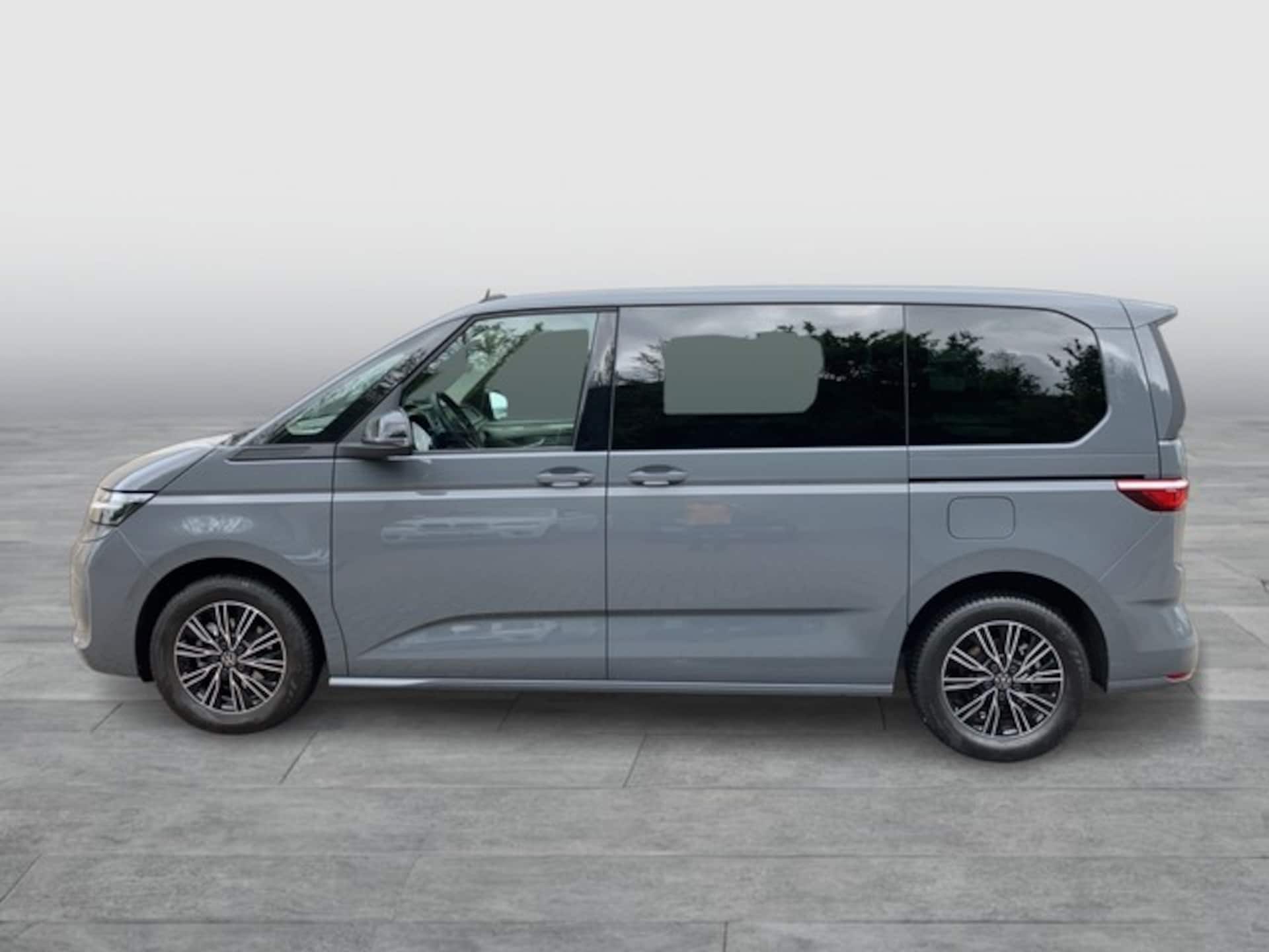 Volkswagen Multivan Basis-Modell