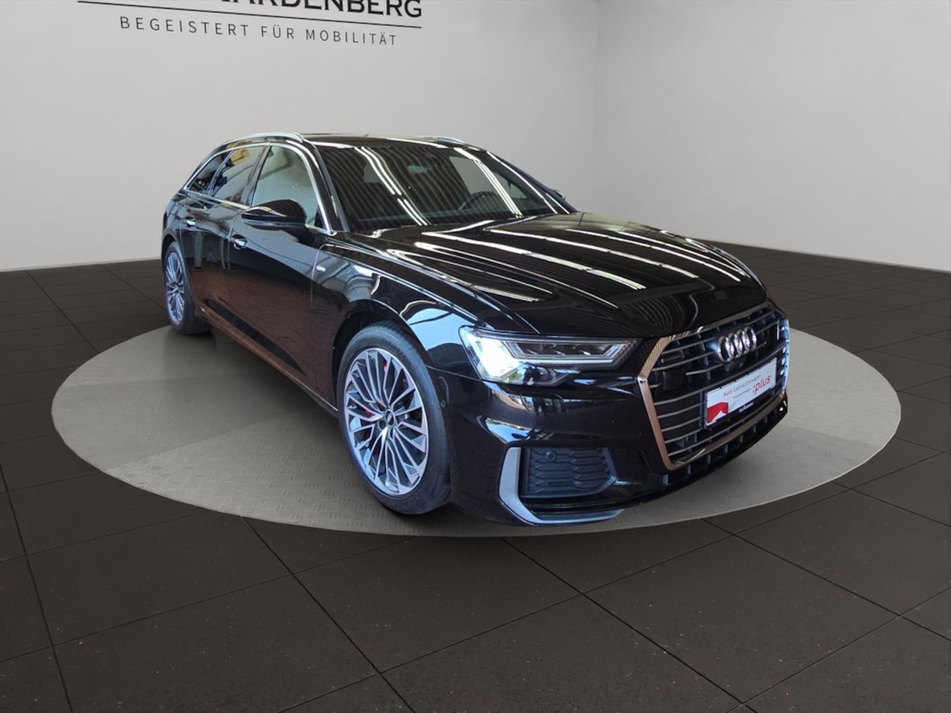 Audi A6 Avant TFSI e Sport