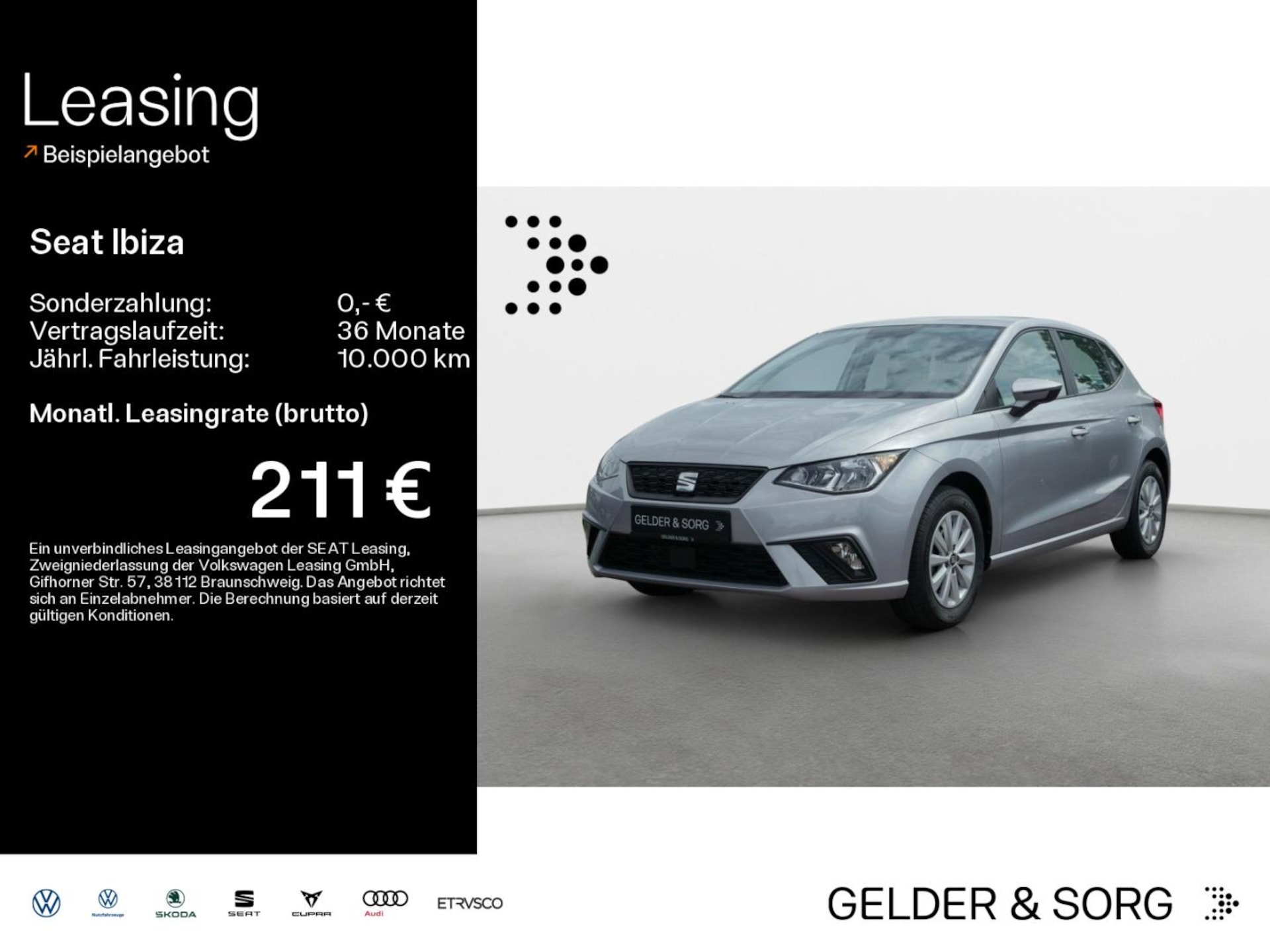 SEAT Ibiza Style