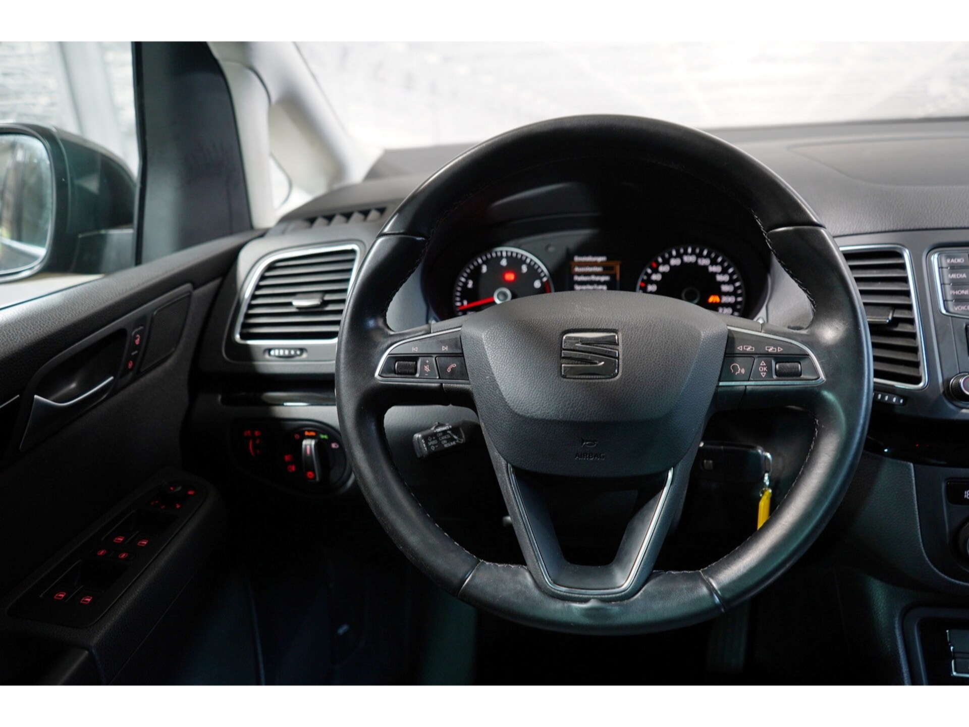SEAT Alhambra Style