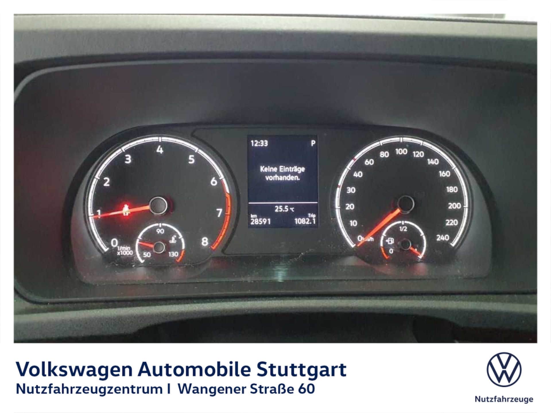 Volkswagen Caddy Maxi Cargo