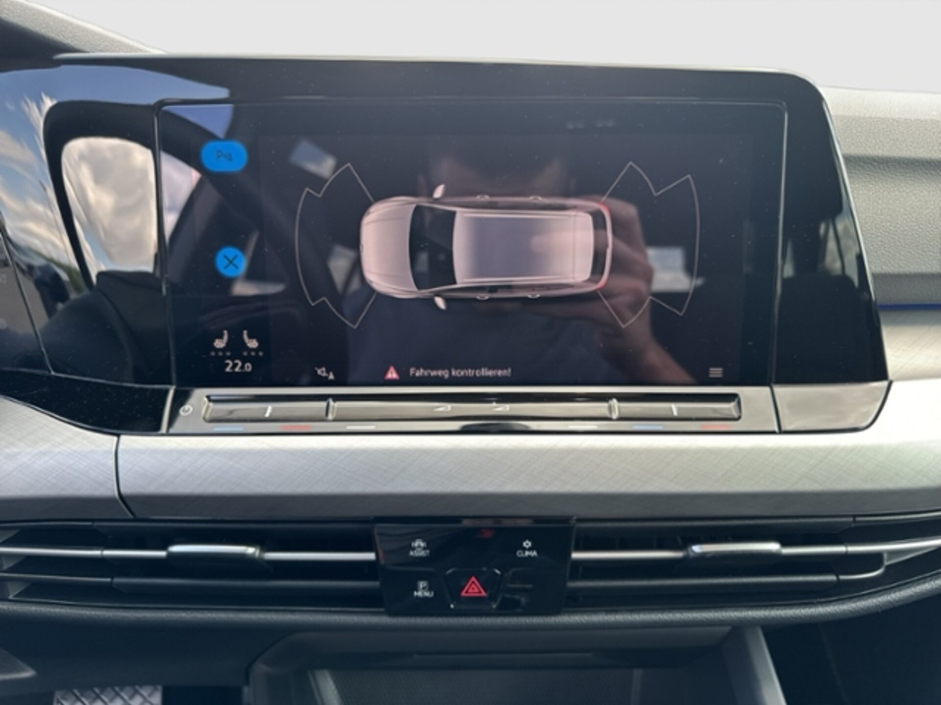 Volkswagen Golf Variant Life