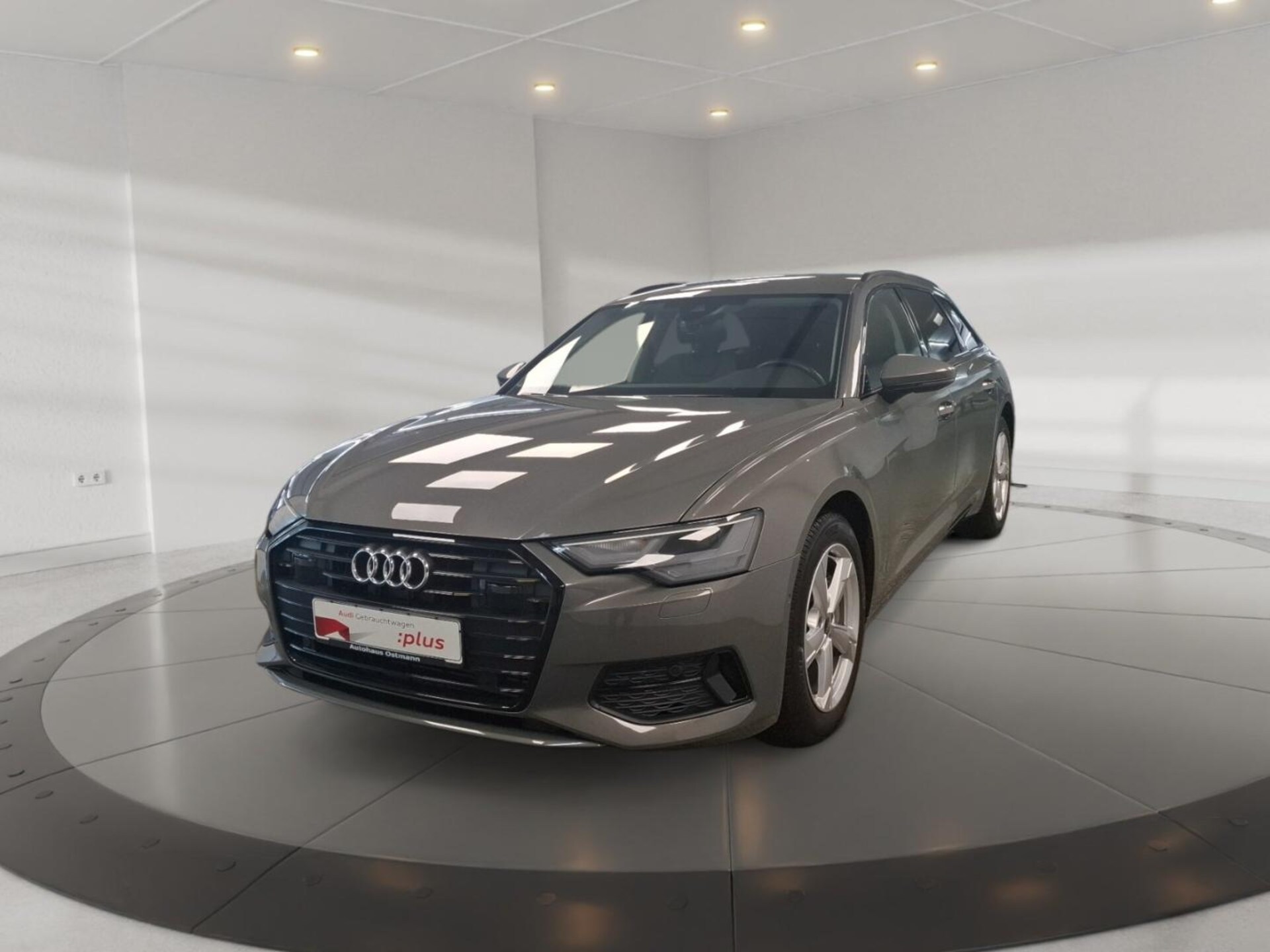 Audi A6 Avant Sport