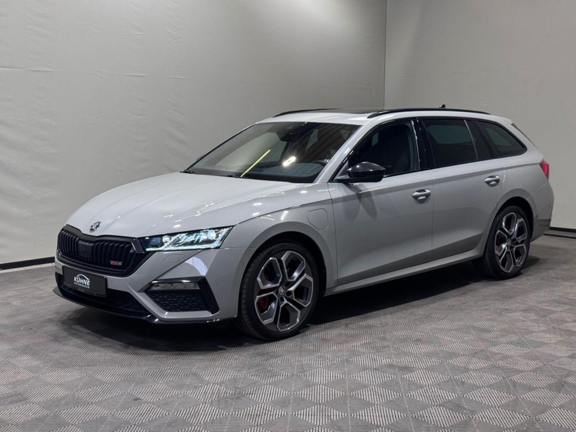 Skoda Octavia Combi RS
