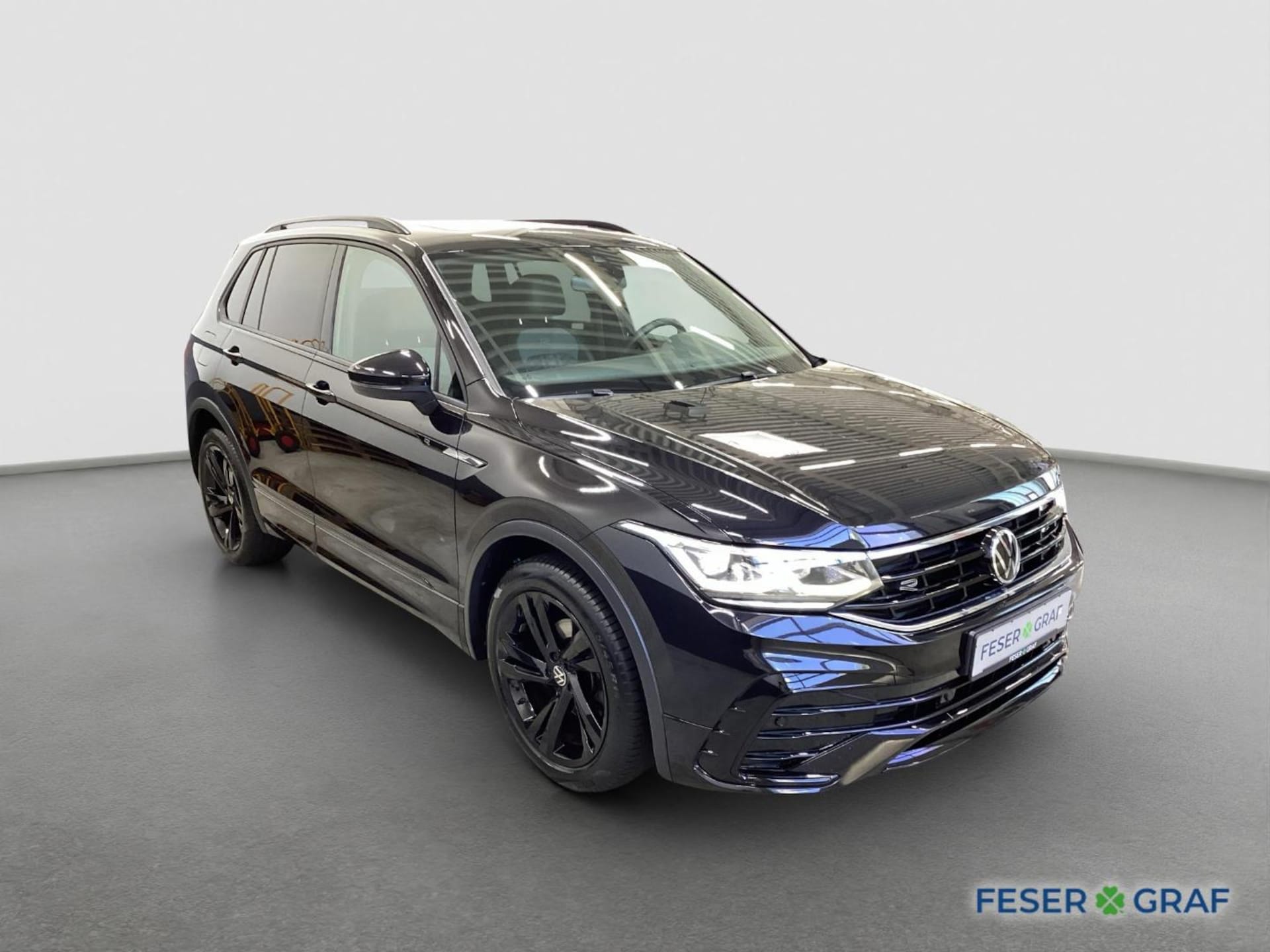 Volkswagen Tiguan R-Line