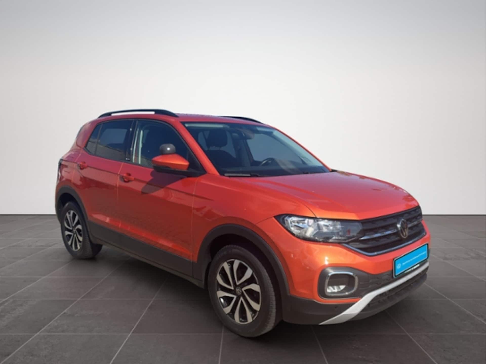 Volkswagen T-Cross ACTIVE