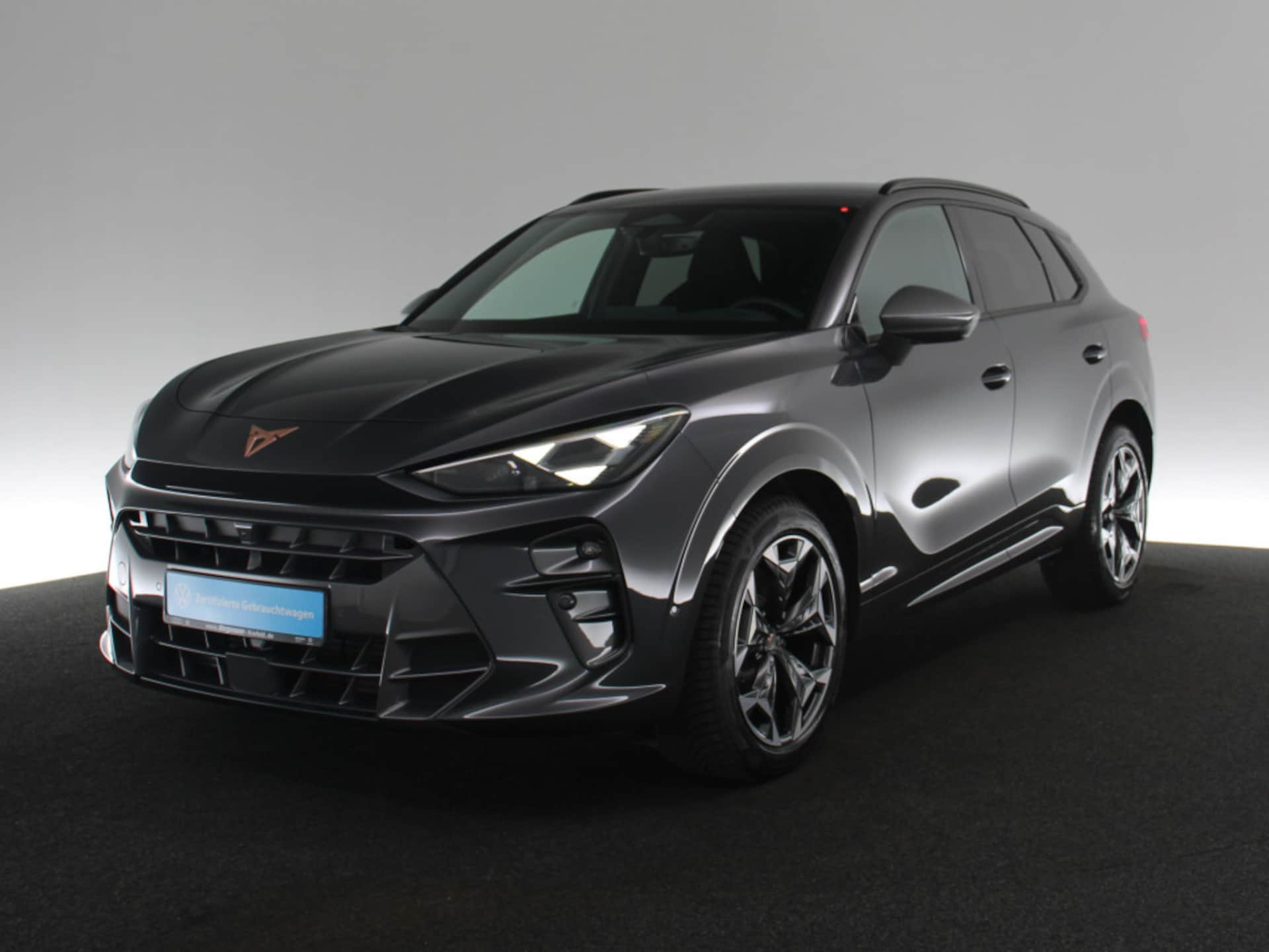CUPRA Terramar