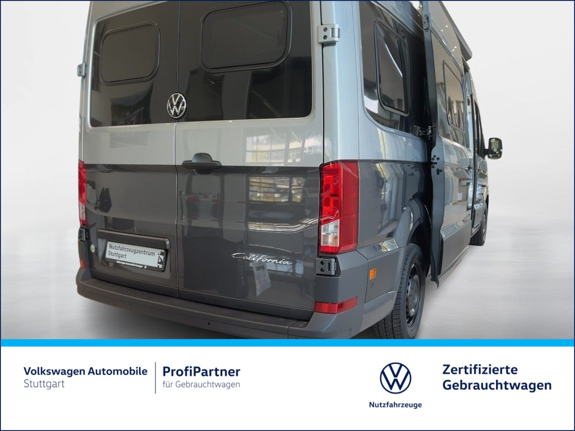 Volkswagen Grand California 680