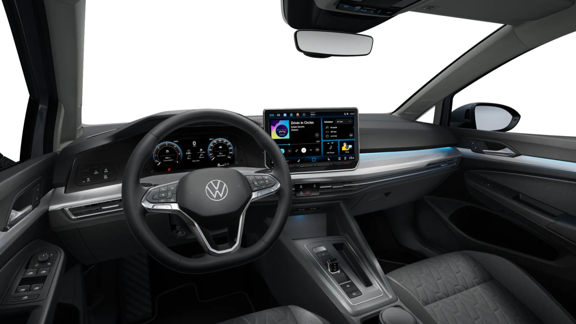 Volkswagen Golf Life
