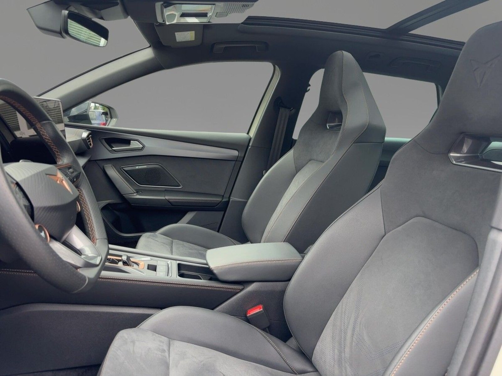 CUPRA Leon Sportstourer – Bild 6