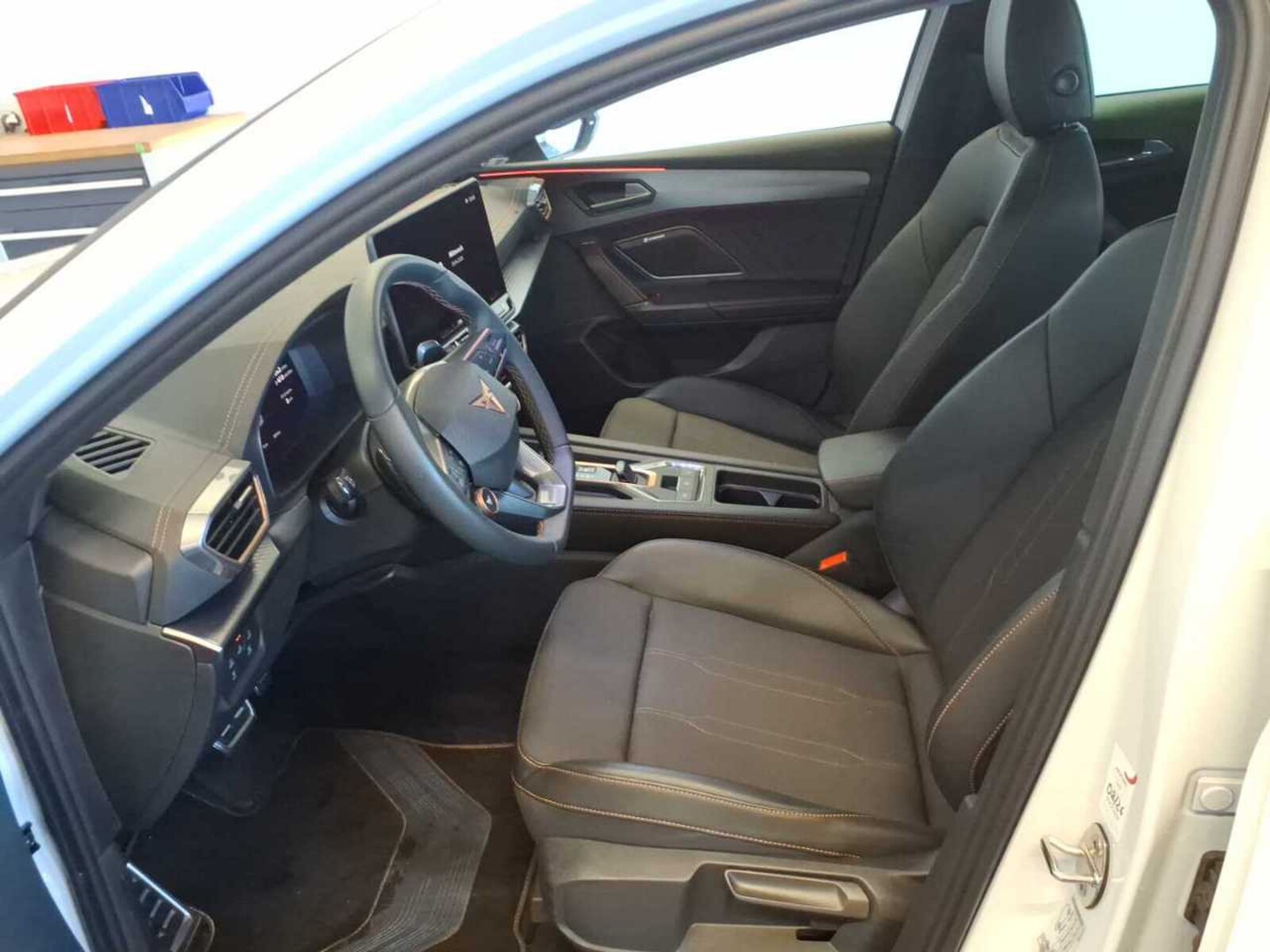 CUPRA Leon Sportstourer – Bild 6