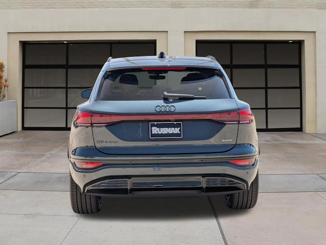 2027 Audi Q6 e-tron