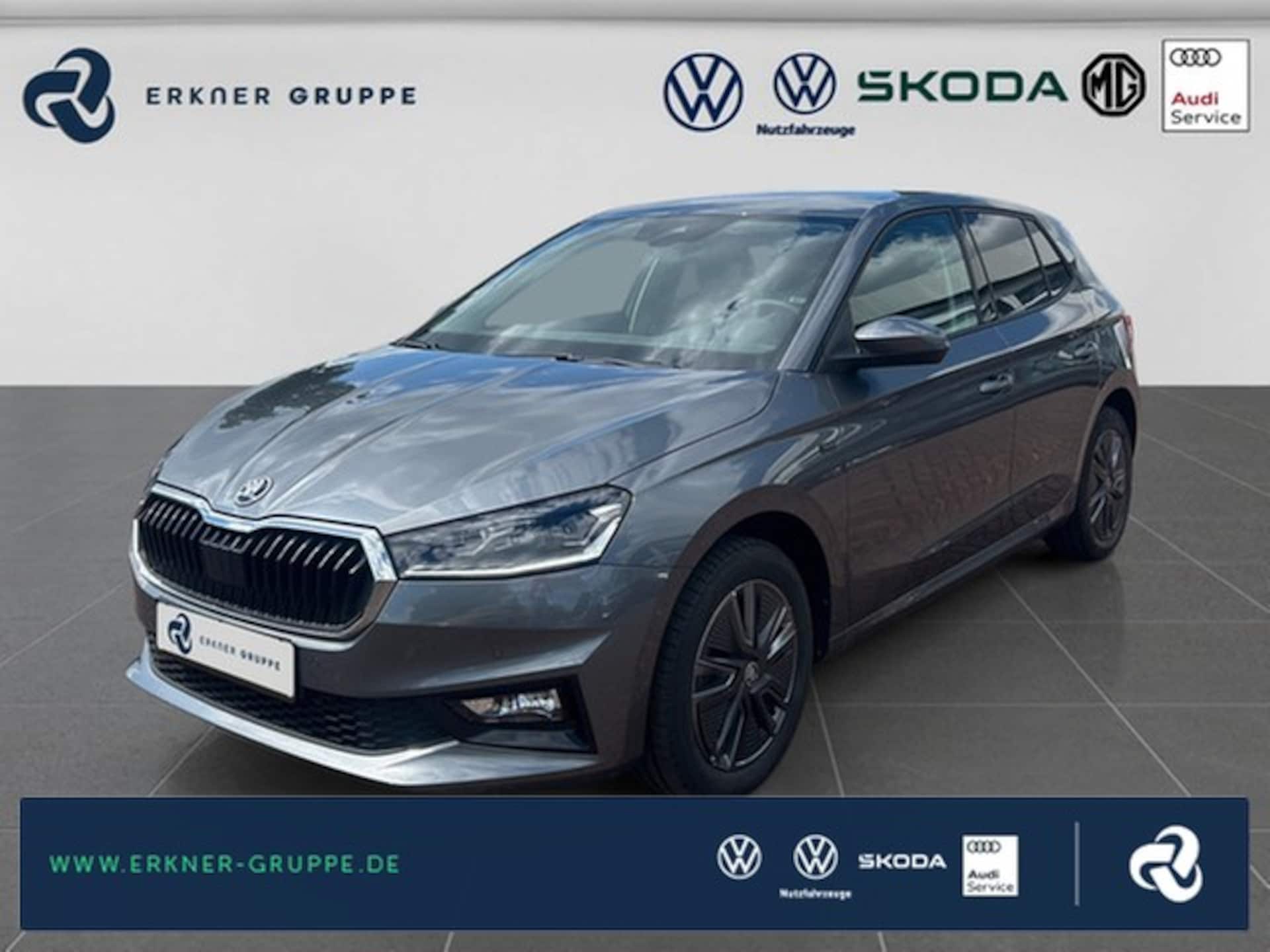 Skoda Fabia 2026 — Fabia 1.0TSI "Tour"+NAVI+TOP-LED+SHZ+GRA+KLIMA+
