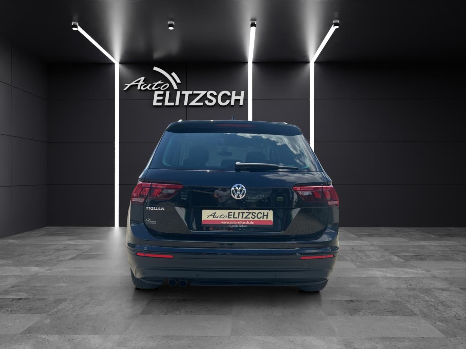 Volkswagen Tiguan IQ.DRIVE