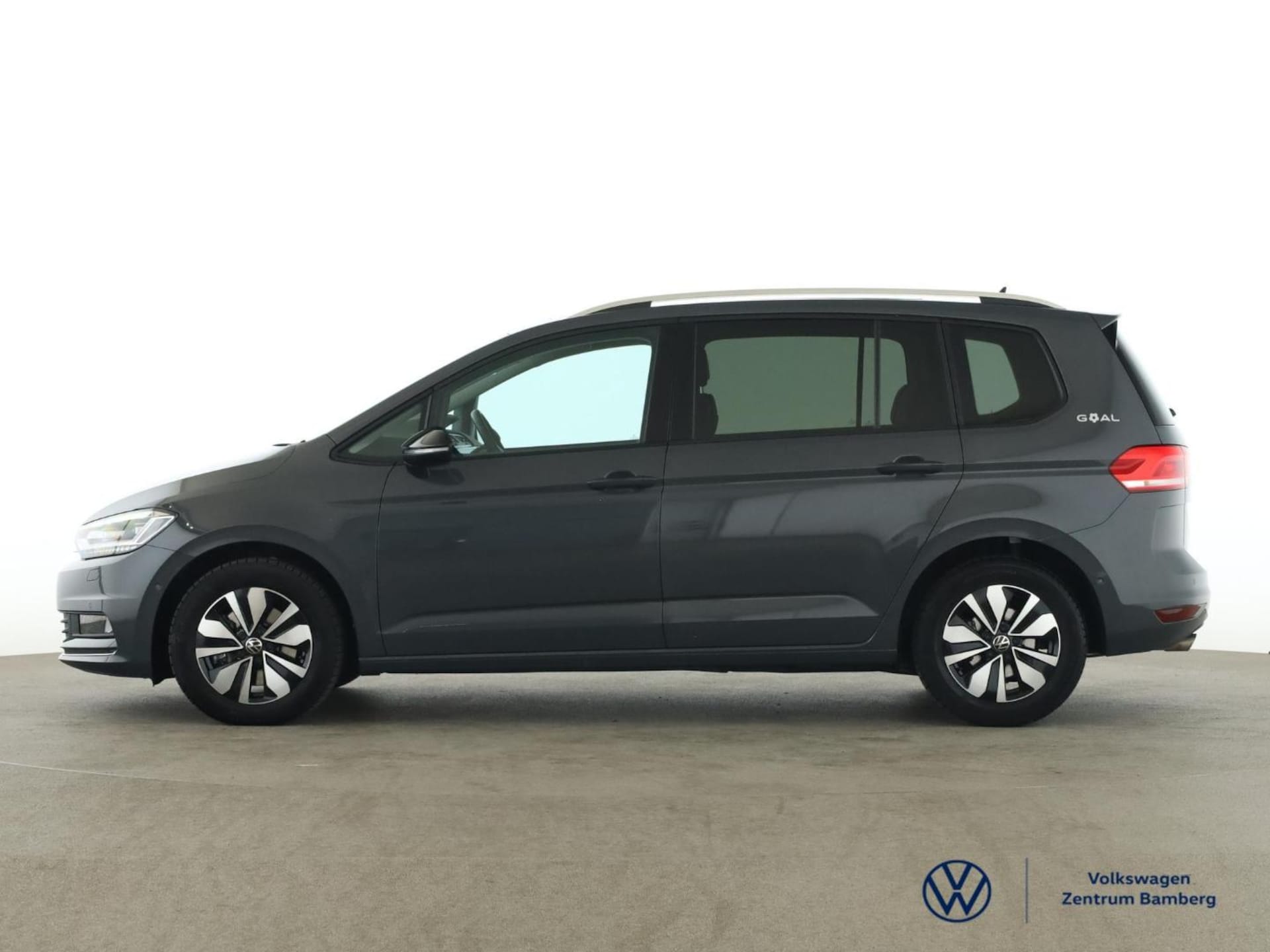Volkswagen Touran Goal
