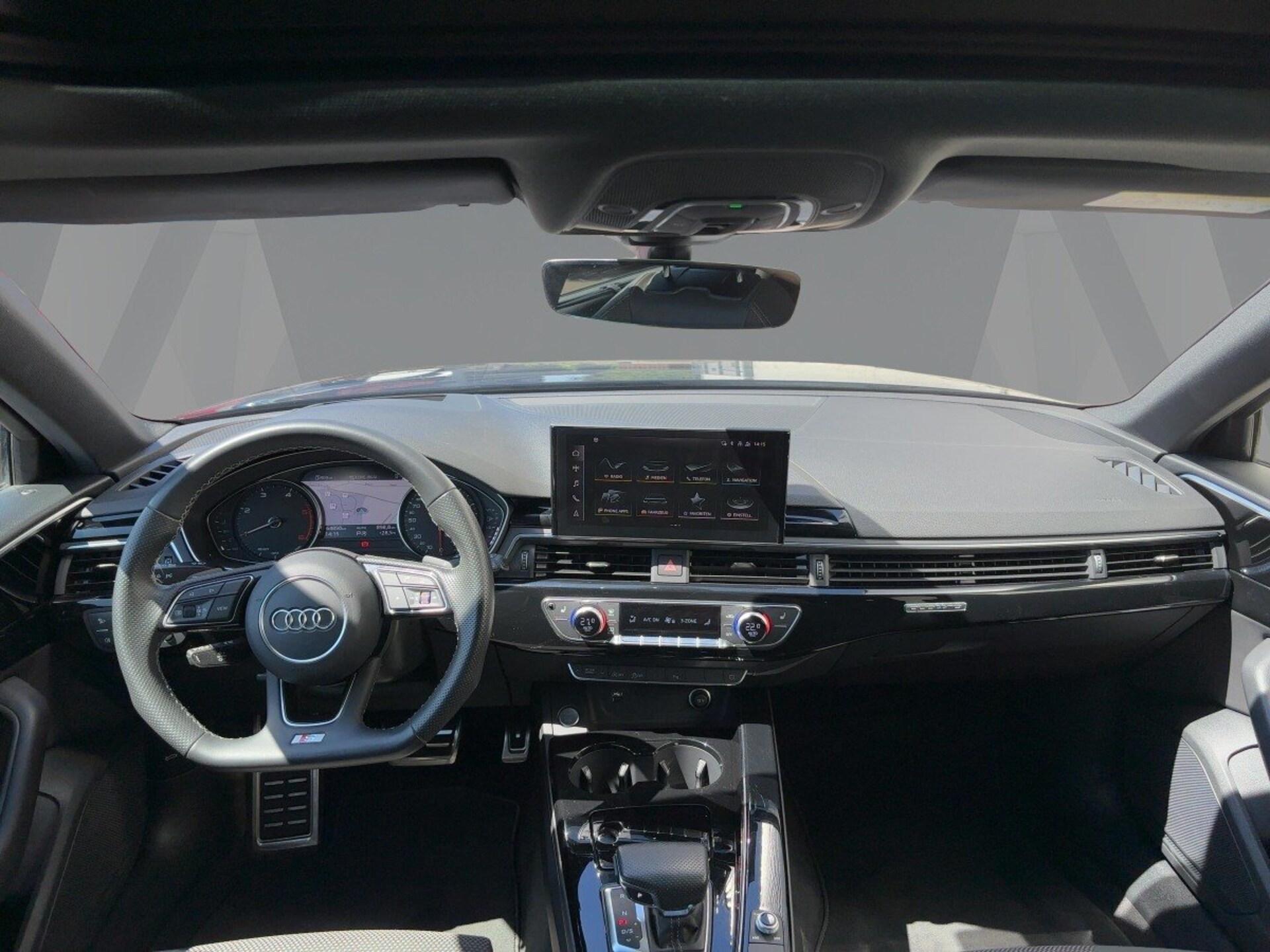 Audi A4 Avant S line