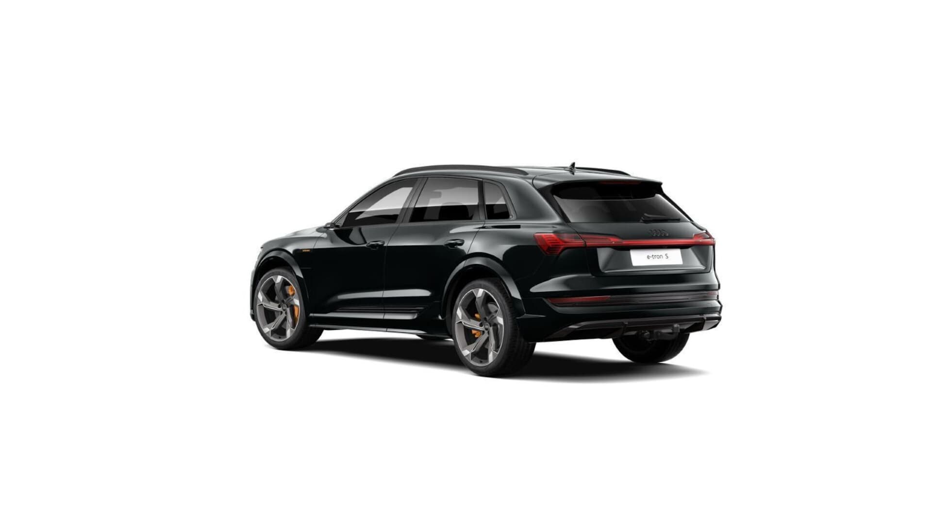 Audi e-tron S